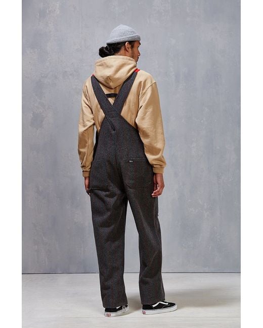 最終値下！VOAAOV Vintage Wool Wide Overall 品質極上 - elementor
