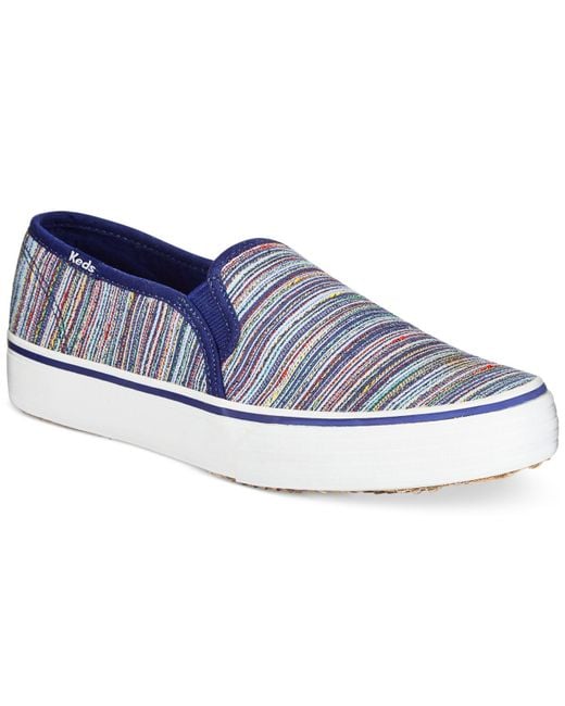 Keds double decker women's shoes cheap