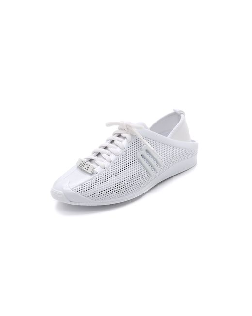 Melissa Love System Sneakers - White | Lyst