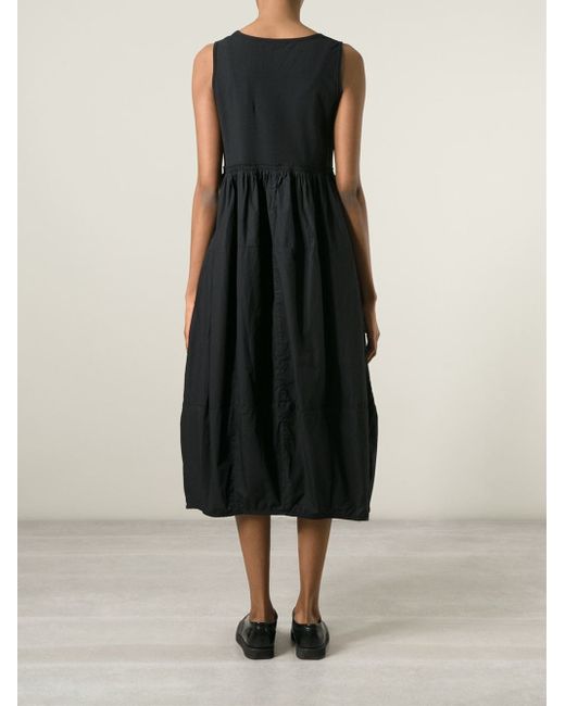 Cos sleeveless top balloon dress