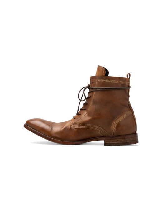 H by hudson Swathmore Boot in Brown for Men Lyst
