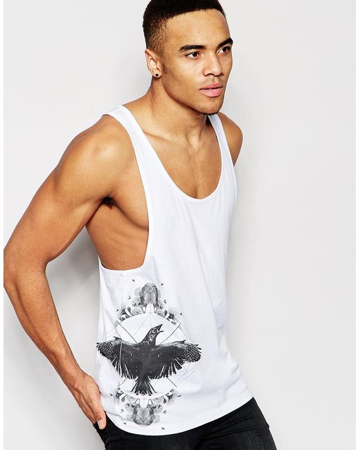 Mens Racer Back Vests Search River Island. Get back to basics with our latest edit of men’s vests. From graphic prints and tie dye to muscle fits and dropped armholes, we’ve ticked off all the trends in our new season collection. Lapping up the sun or showing off your guns? We’ve got the vest .