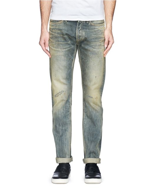 Denham 'Razor' Italian Selvedge Denim 