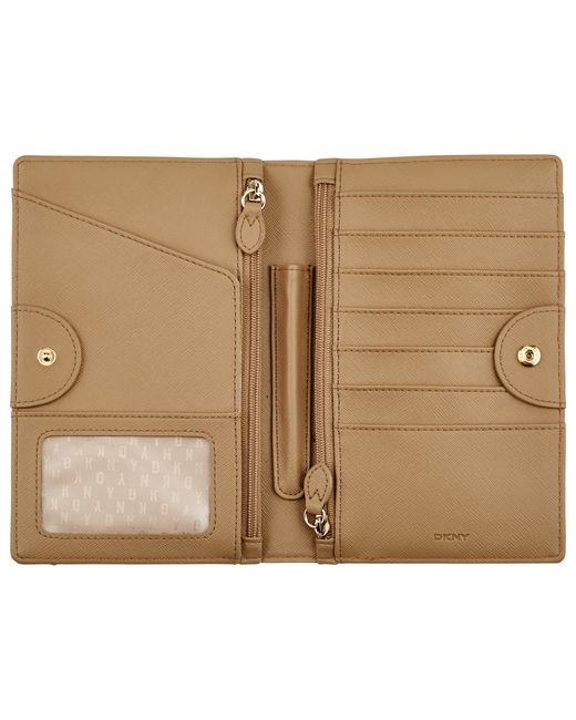 Dkny organiser purse sales