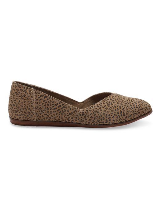 tod's pointed toe flats