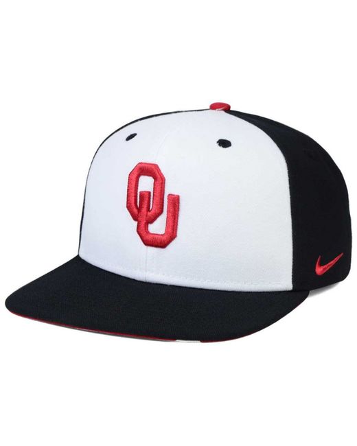 Nike Synthetic Oklahoma Sooners Pro 