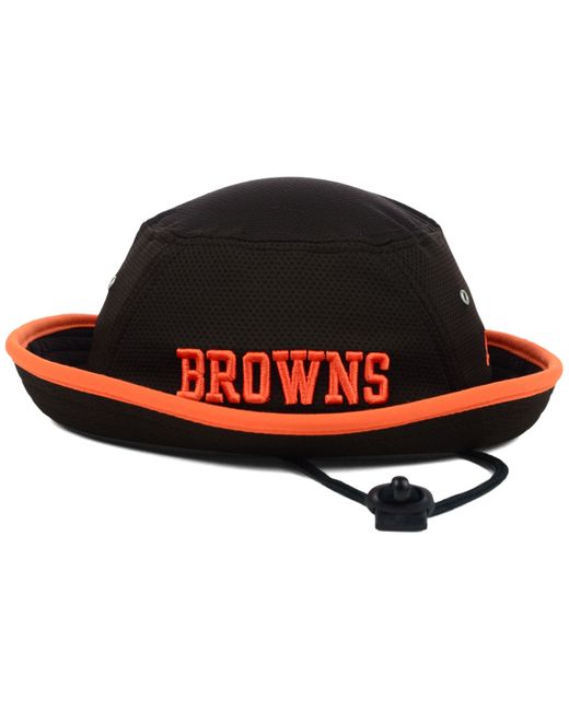 KTZ Cleveland Browns Tc Training Bucket Hat for Men | Lyst