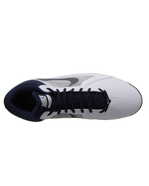 Nike The Overplay Viii in White for Men Lyst