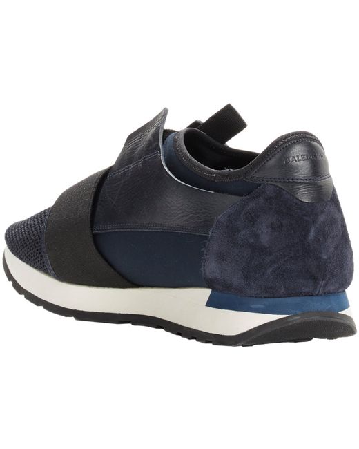 Black Balenciaga Speed Trainer Mens Mount Mercy University