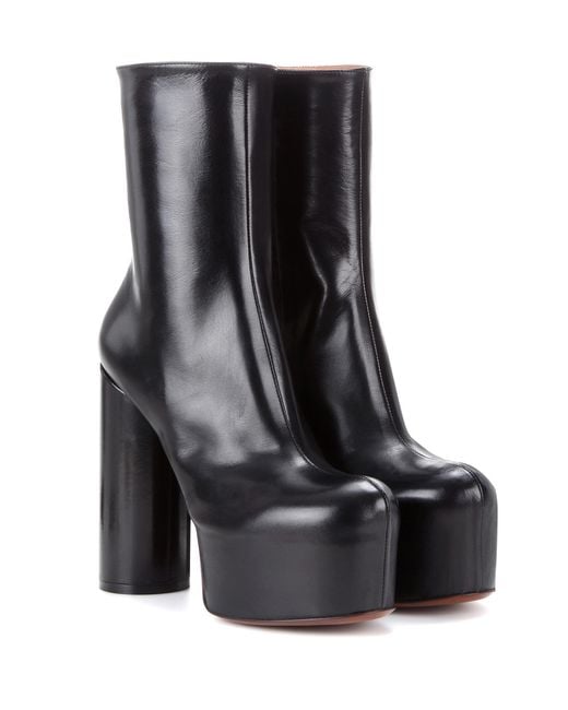 vetements womens boots