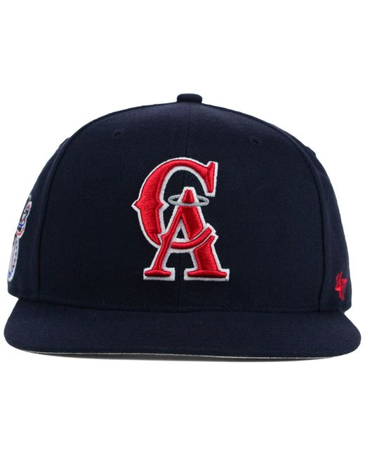 47 brand cheap angels hat