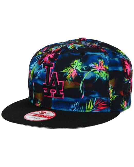 KTZ Los Angeles Dodgers Dark Tropic 