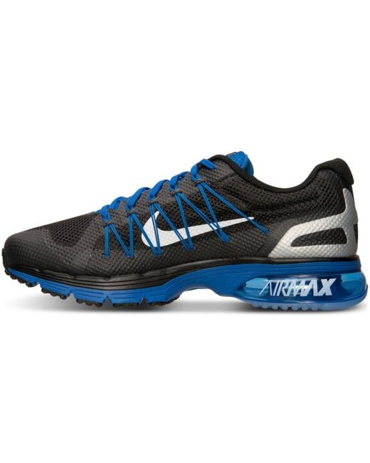 Nike Men's Air Max Excellerate 3 Running Sneakers From Finish Line in Blue  for Men | Lyst