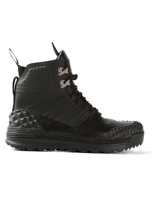 Nike Black Lunar Terra Arktos Boot for men