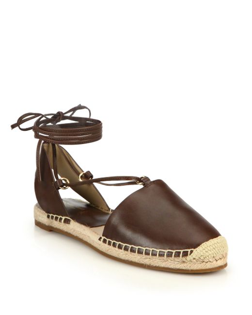 mk brown flats