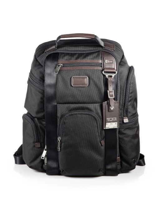 マンから 【未使用】TUMI『キングスビル デラックス』バックパック が