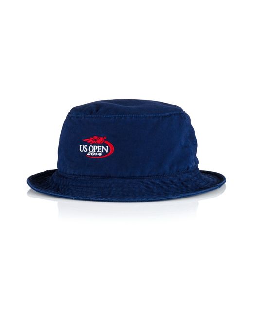 Ralph Lauren Polo Us Open Bucket Hat in Blue for Men Lyst