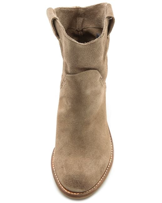 Dolce vita shep booties hot sale