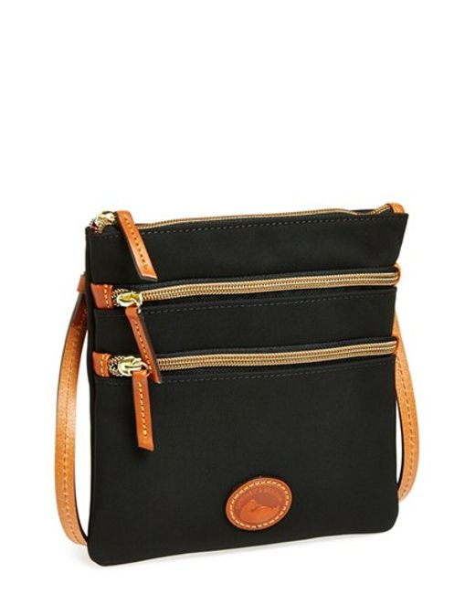 Dooney And Bourke Nylon Crossbody Bags IUCN Water