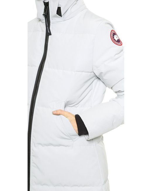 Canada goose mystique silverbirch hotsell