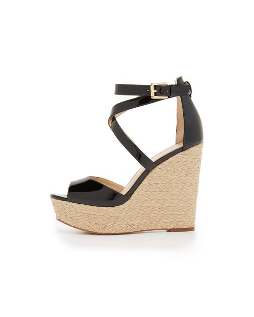 Michael michael kors on sale gabriella wedge