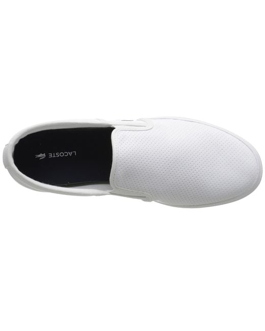 Lacoste Gazon Sport 116 2 in White for Men Lyst