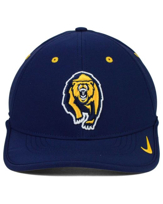 Nike Synthetic California Golden Bears Dri-fit Coaches Cap in Navy (Blue)  for Men | Lyst