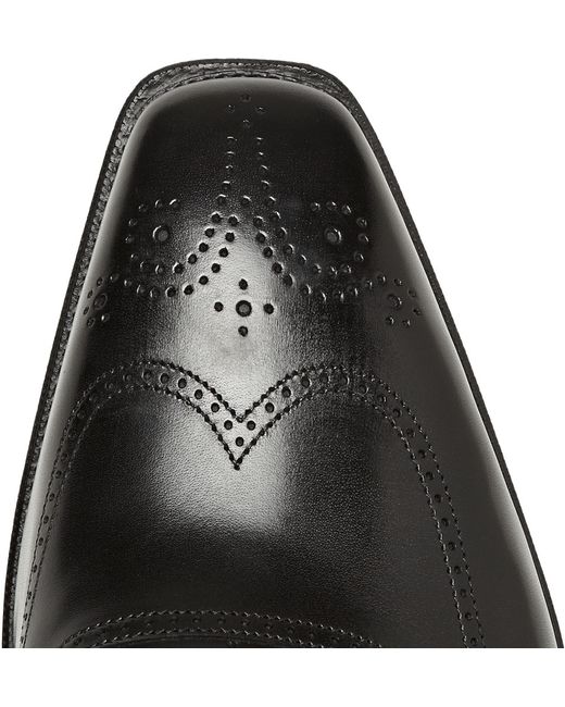 [着用1-2回 極美品] Anthony Cleverley Churchill A Few Fair Shoes - George (Anthony) Cleverley Churchill