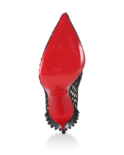 louis louboutin shoes - Christian louboutin Guni Patent-trim Spiked Mesh Pumps in Black | Lyst louis louboutin shoes - Christian louboutin Guni Patent-trim Spiked Mesh Pumps in Black | Lyst