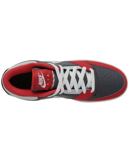 Nike Red Air Stepback for men