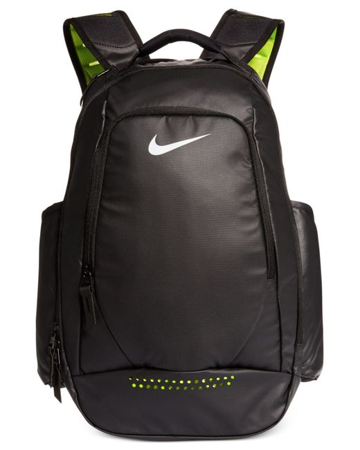 Nike Black Ultimatum Utility Backpack for men