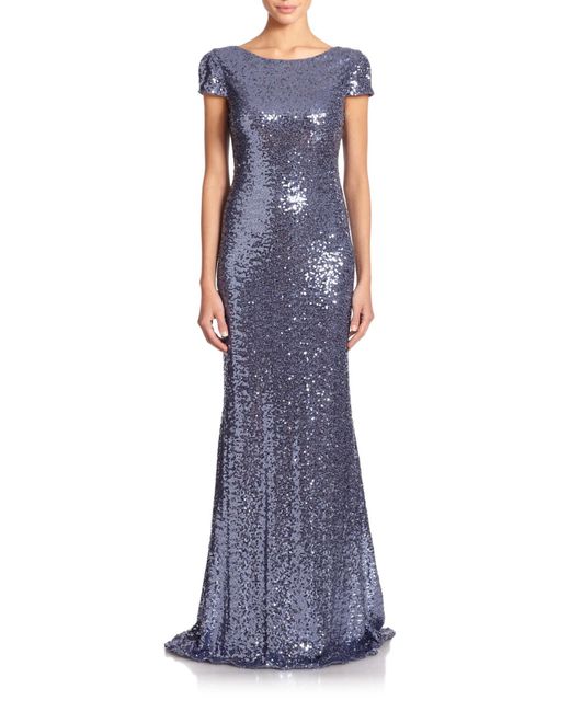 badgley mischka cher blue
