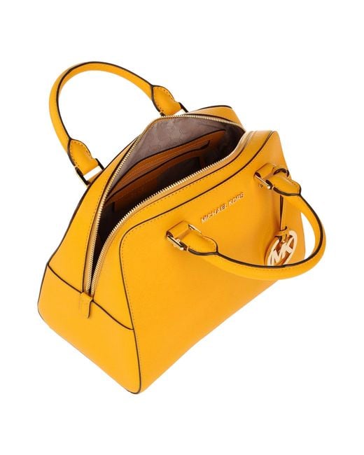 Michael Kors Yellow Bags For Women | ShopStyle UK