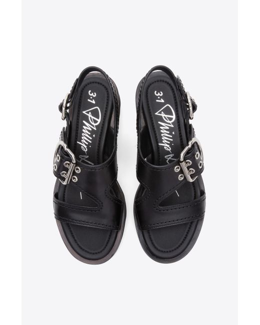 【3.1 Phillip Lim】Strappy Lugsole Sandal 3.1 Phillip Lim Z-Strap Lug Sole Sandals | Shopbop