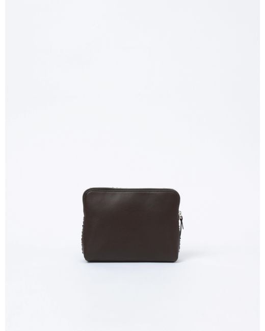 3.1 Phillip Lim White 31 Second Pouch
