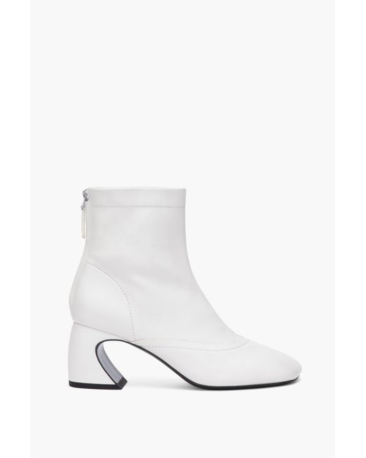 3.1 Phillip Lim White Id Soft Boot