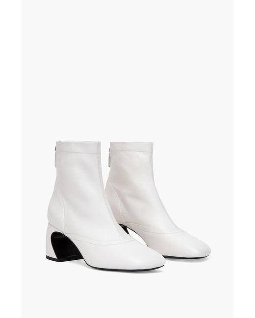 3.1 Phillip Lim White Id Soft Boot