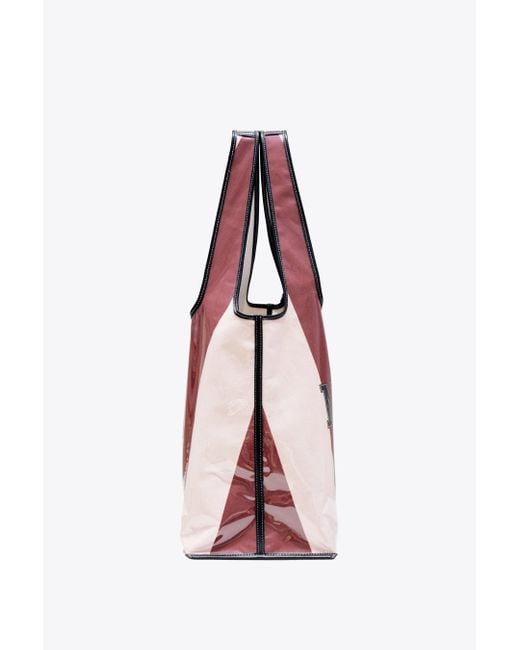 3.1 Phillip Lim Red 3.1 X Shopbop Market Tote
