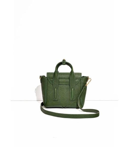 3.1 Phillip Lim Natural Pashli Mini Satchel