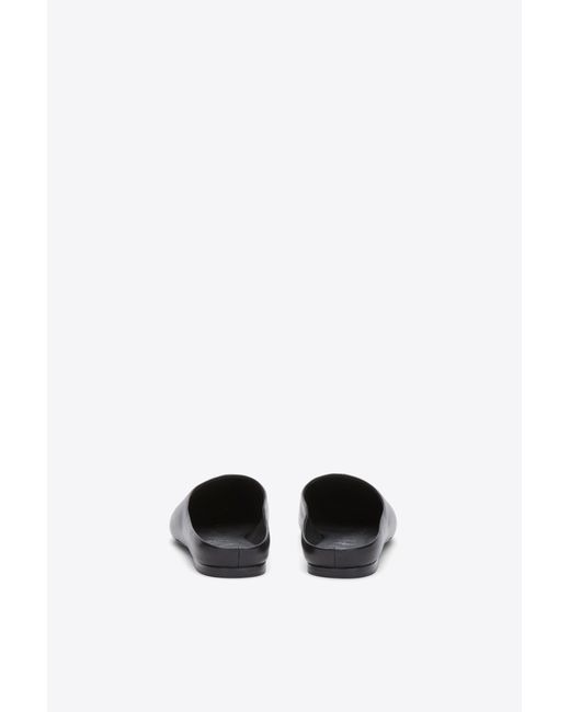 3.1 Phillip Lim White Id Mule Flat