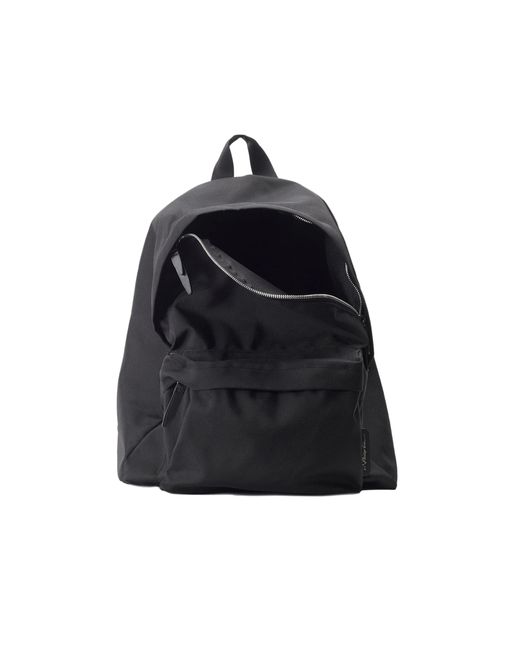 3.1 Phillip Lim Black Deconstructed Backpack