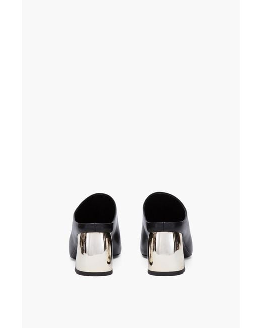 3.1 Phillip Lim Brown Id Mule