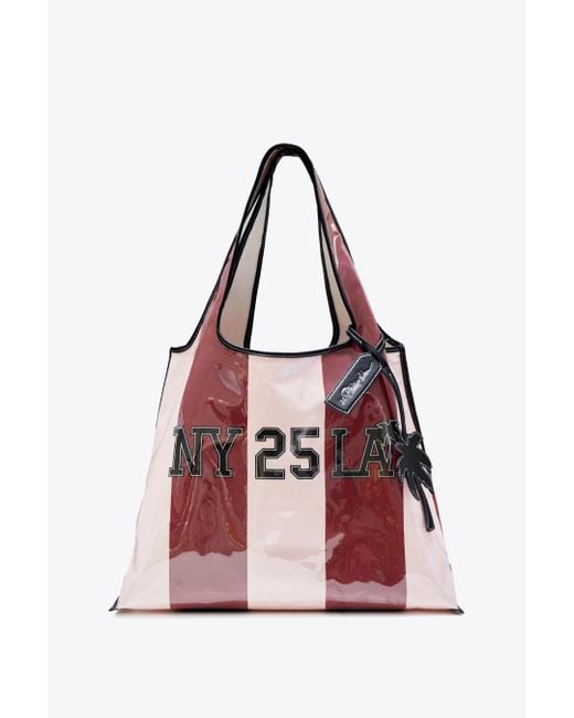 3.1 Phillip Lim Red 3.1 X Shopbop Market Tote