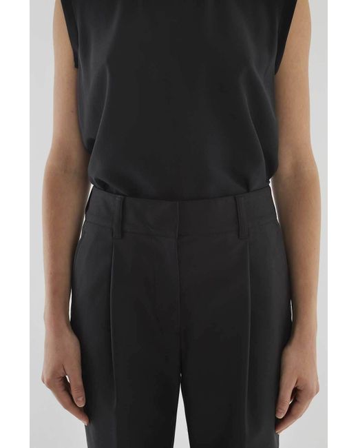 3.1 Phillip Lim White Carrot Pant