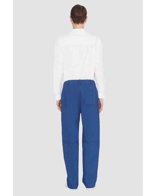 3.1 Phillip Lim Blue Pull On Pants for men