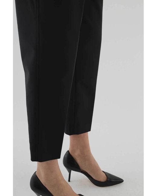 3.1 Phillip Lim White Carrot Pant