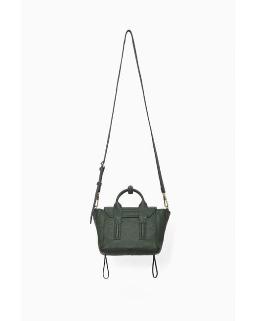 3.1 Phillip Lim Natural Pashli Mini Satchel