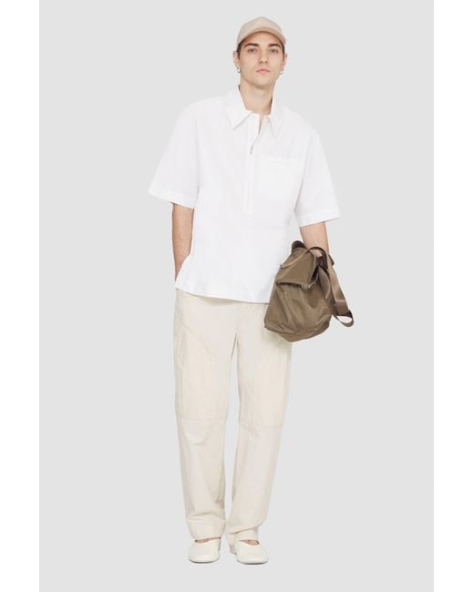 3.1 Phillip Lim Blue Pull On Pants for men