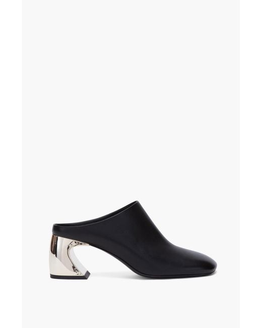 3.1 Phillip Lim Brown Id Mule