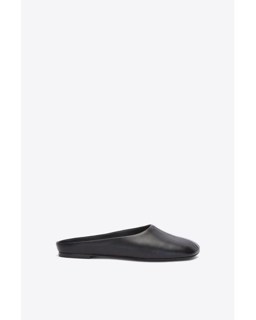 3.1 Phillip Lim White Id Mule Flat
